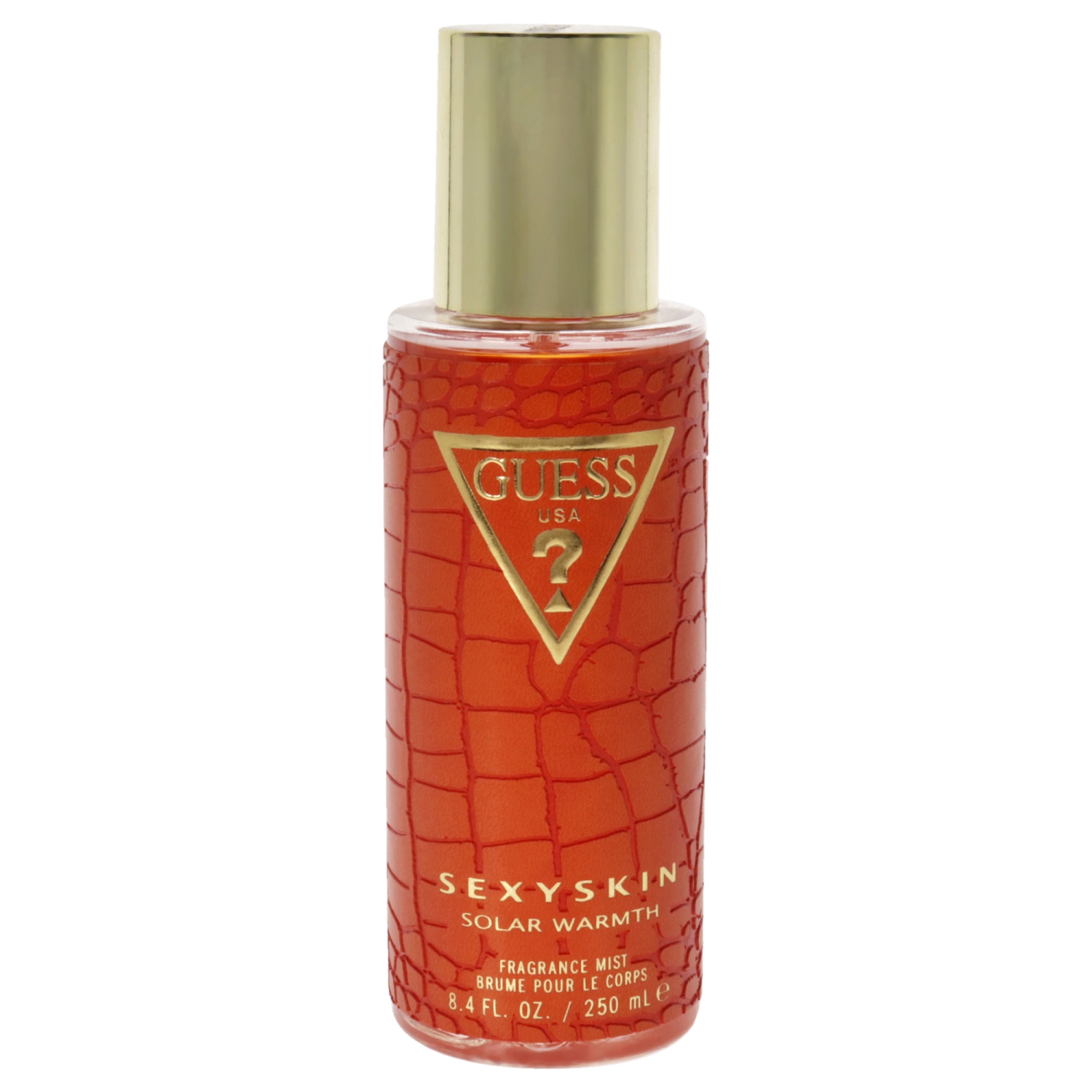 Sexy Skin Solar Warmth by Guess for Women - 8.4 oz Fragrance Mist