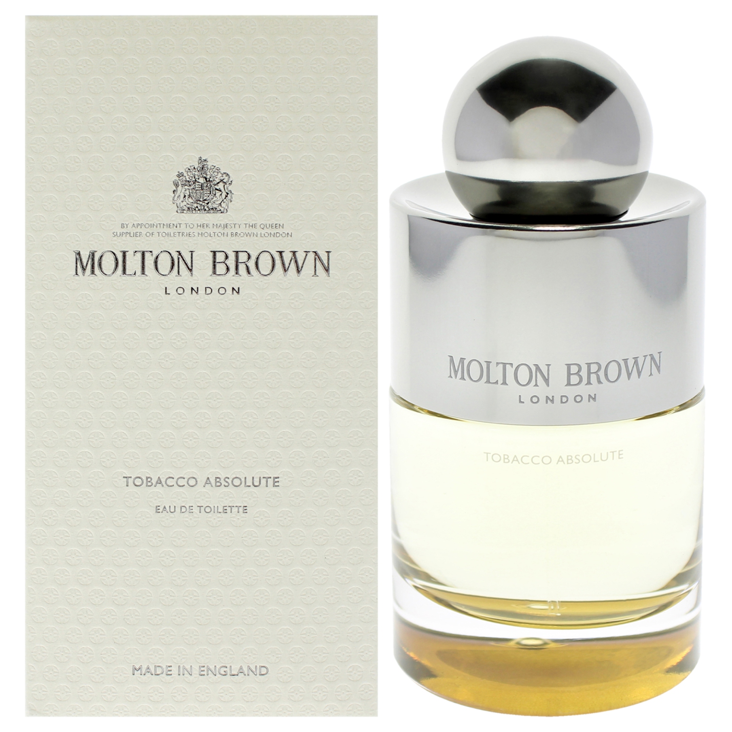 Tabacco Absolute by Molton Brown for Men - 3.4 oz EDT Spray | Best