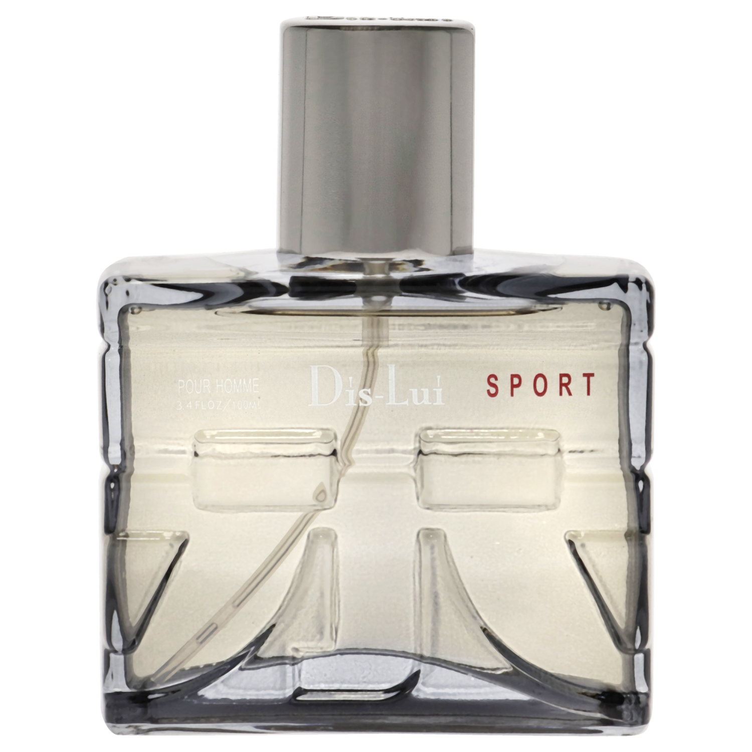 Dis-Lui Sport de YZY Perfume pour hommes - vaporisateur EDP 3,4 oz