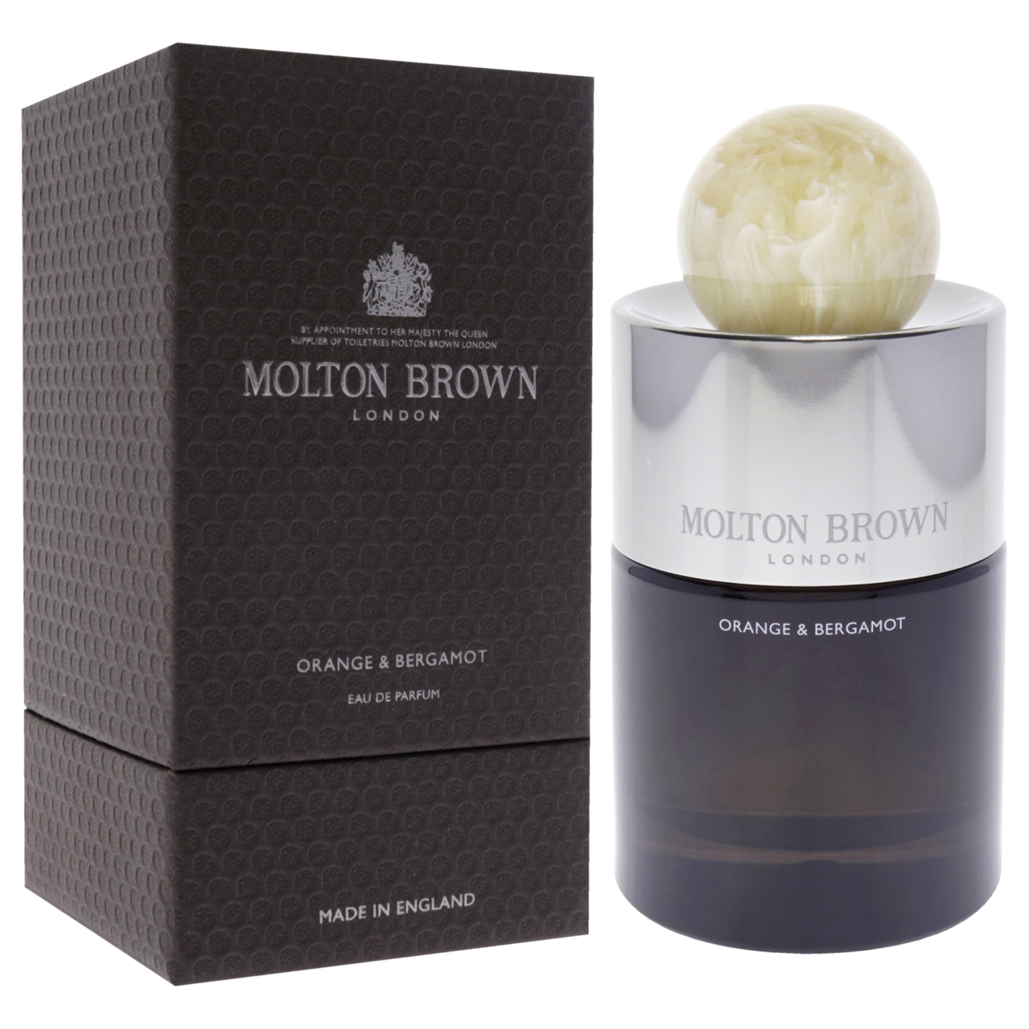 Orange and Bergamot by Molton Brown for Unisex - 3.3 oz EDP Spray