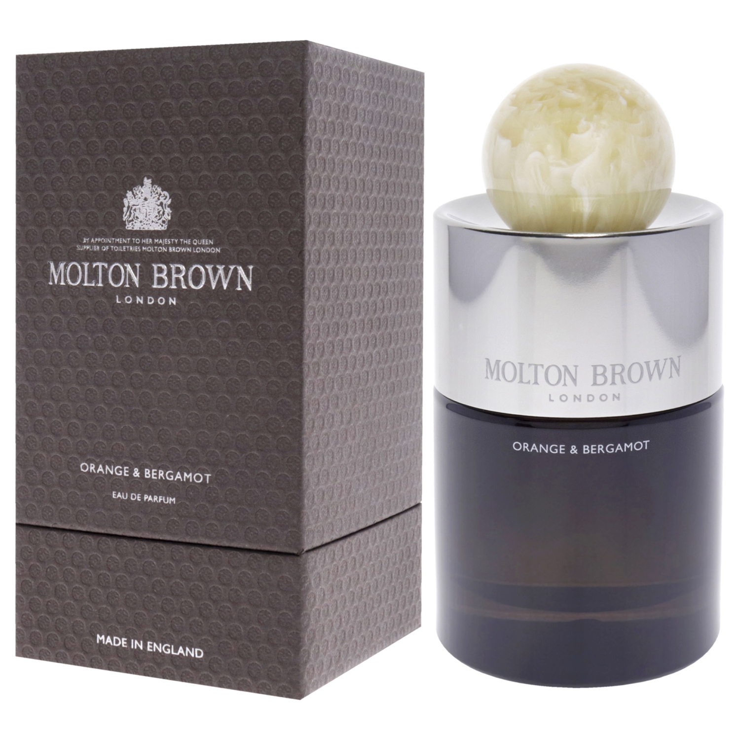 Orange and Bergamot by Molton Brown for Unisex - 3.3 oz EDP Spray