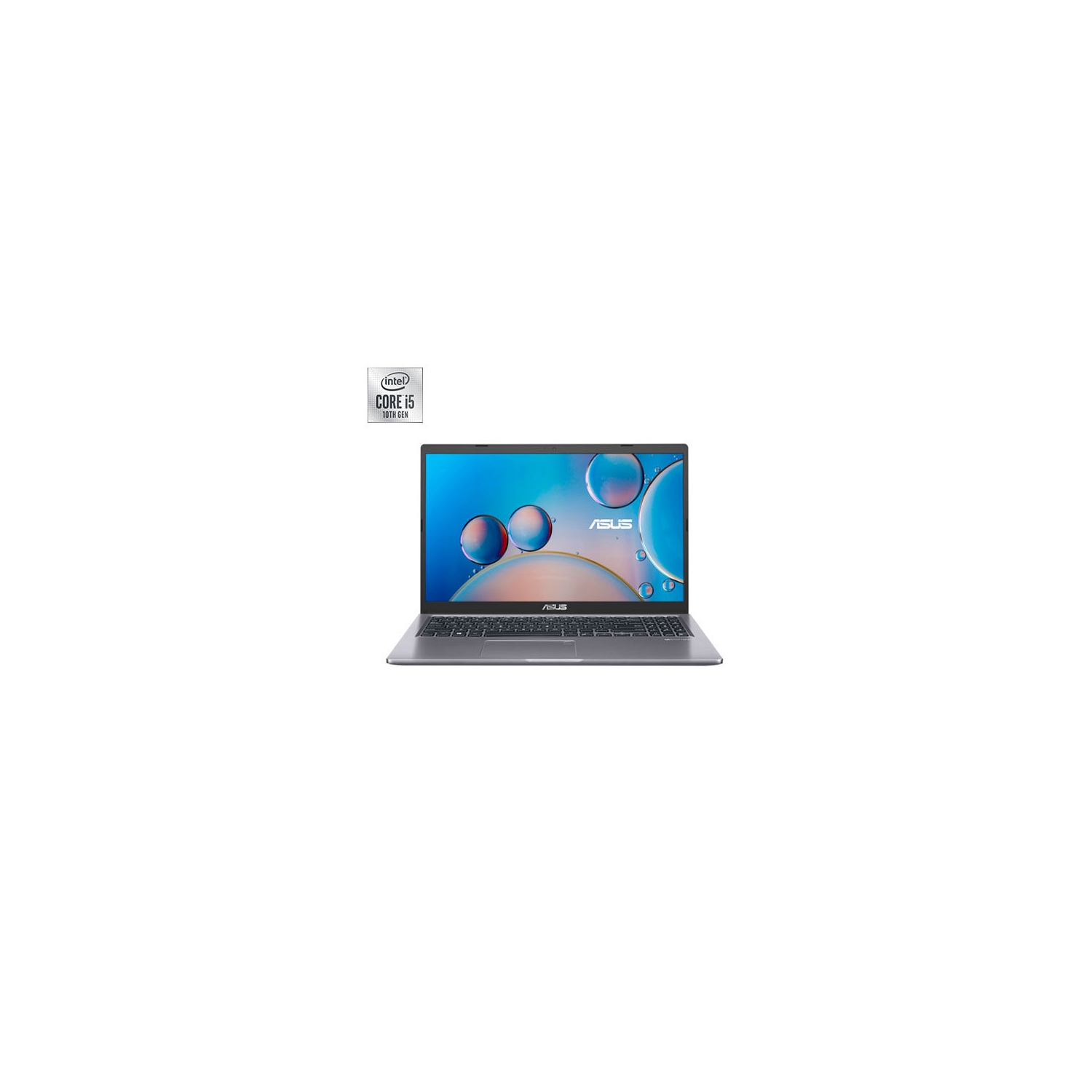 Refurbished (Fair) - ASUS VivoBook X515 15.6" Laptop - Slate Grey (Intel Core i5-1035G1/256 SSD/8 RAM/Windows 10)