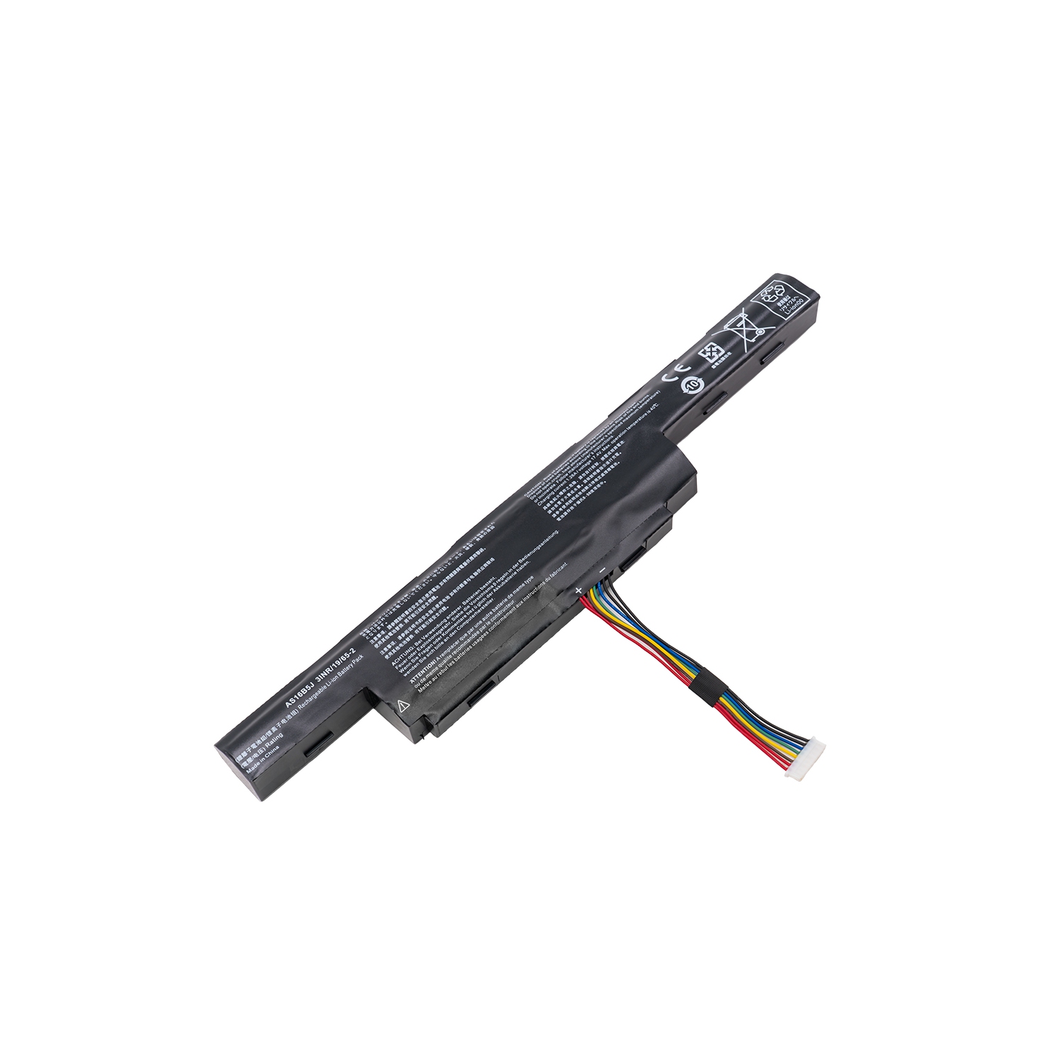 Batterie BATTDEPOT NEW 3ICR/19/65-2 AS16B5J AS16B8J batterie pour Acer Acpire E15 E5 F15 F5
