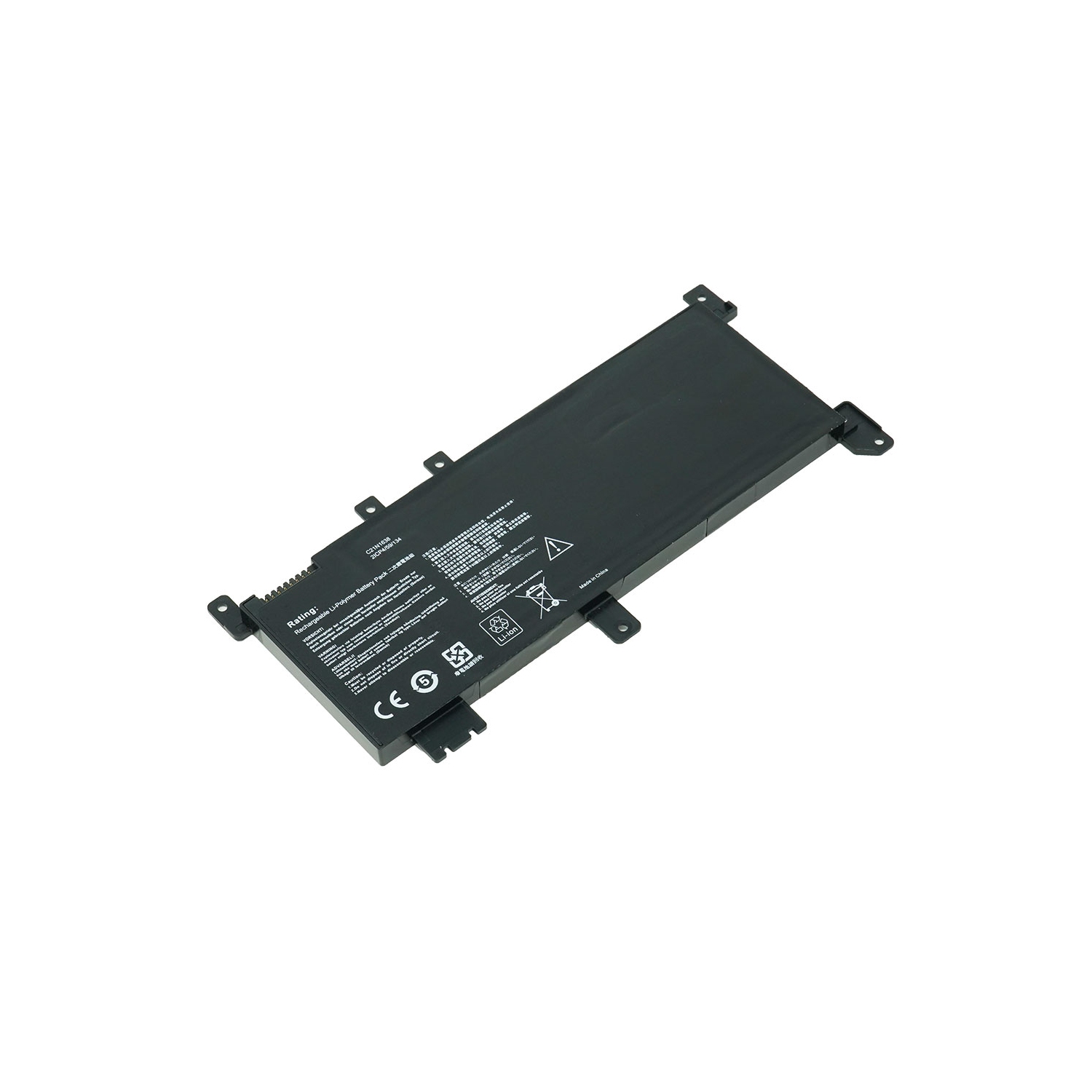 BATTDEPOT NEW C21N1638 0200-02630000 Laptop Battery for Asus VivoBook A480U F442U R419UR X442