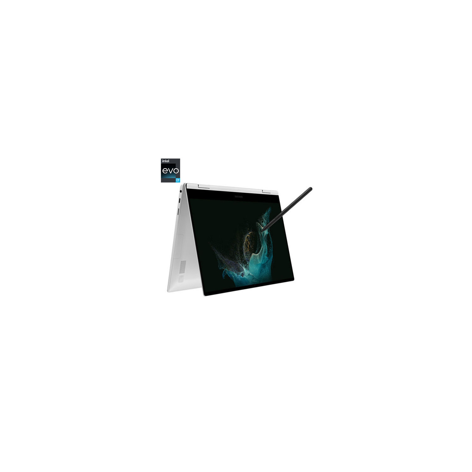 Open Box - Samsung Galaxy Book2 Pro 360 13.3" Touchscreen 2-in-1 Laptop (Intel Evo i7-1260P/512GB SSD/8GB RAM/Win 11)