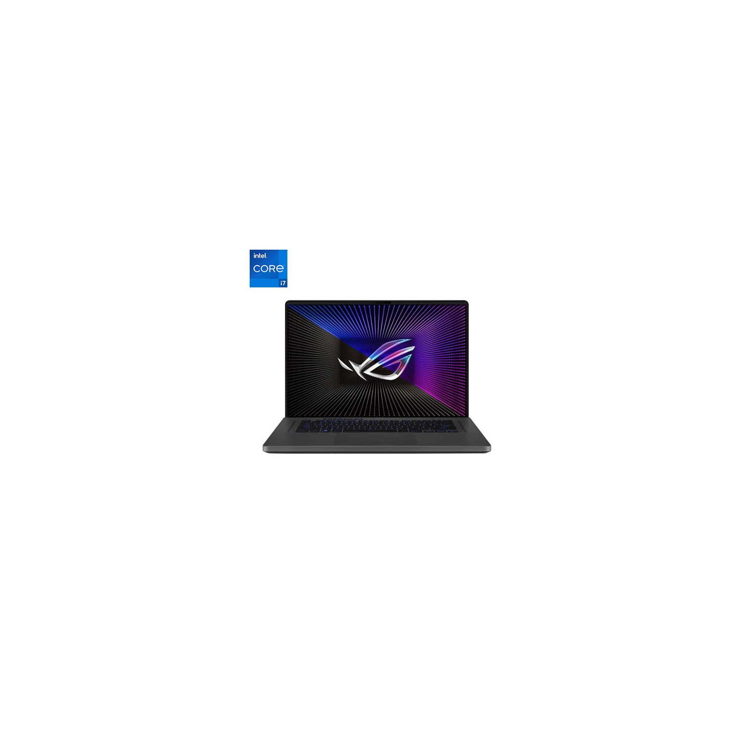 Open Box - ASUS Zephyrus G16 16" Gaming Laptop -Eclipse Grey (Intel Ci7-12700H/1TB SSD/16GB RAM/GeForce RTX 4050)