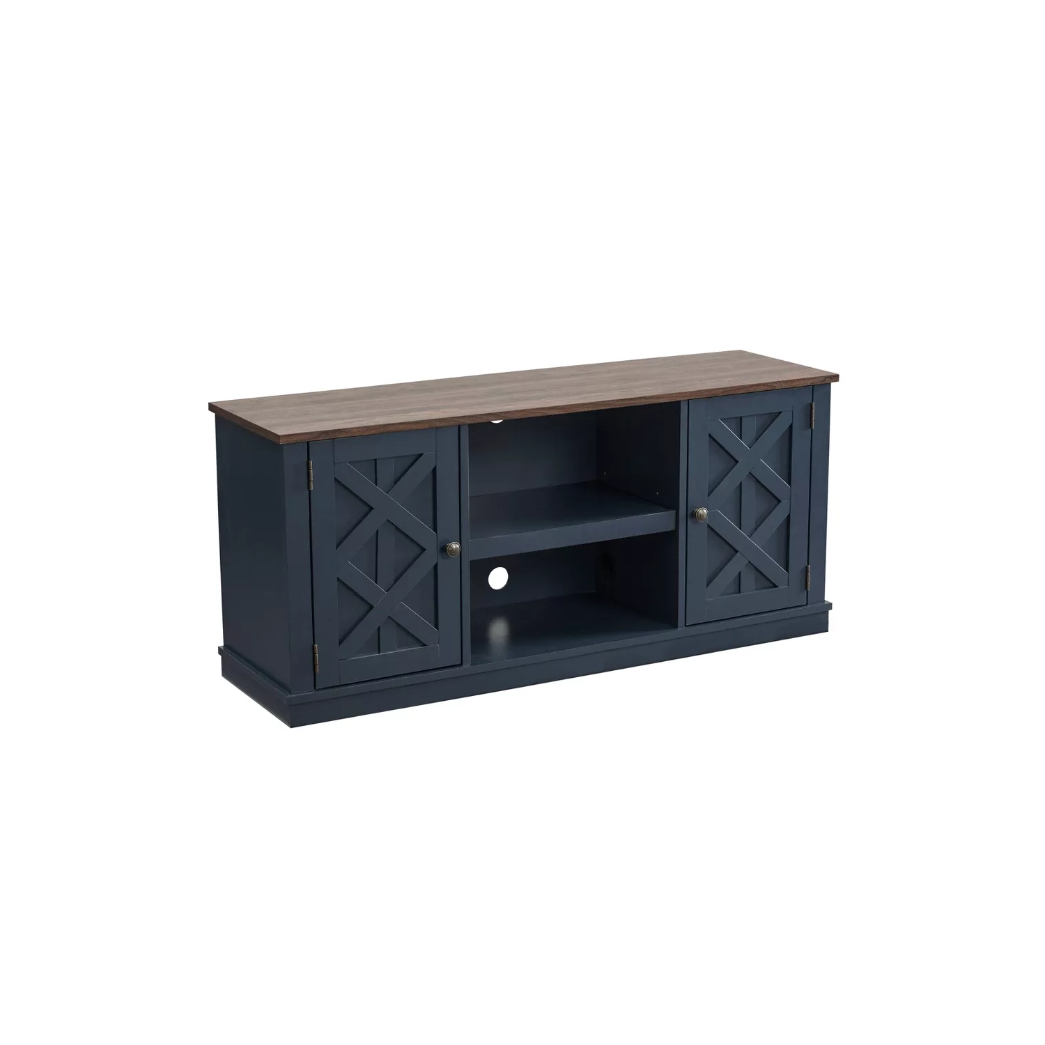 54" Tv Stand For Tvs Up To 65" - Home Essentials