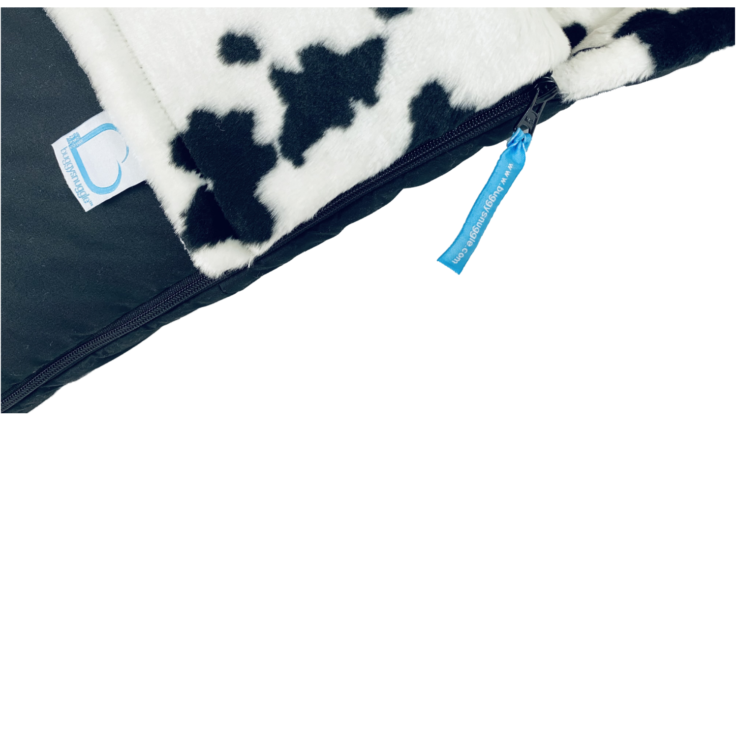 Protège-pieds imperméable Buggynuggle Footmuff Explorer : Moo