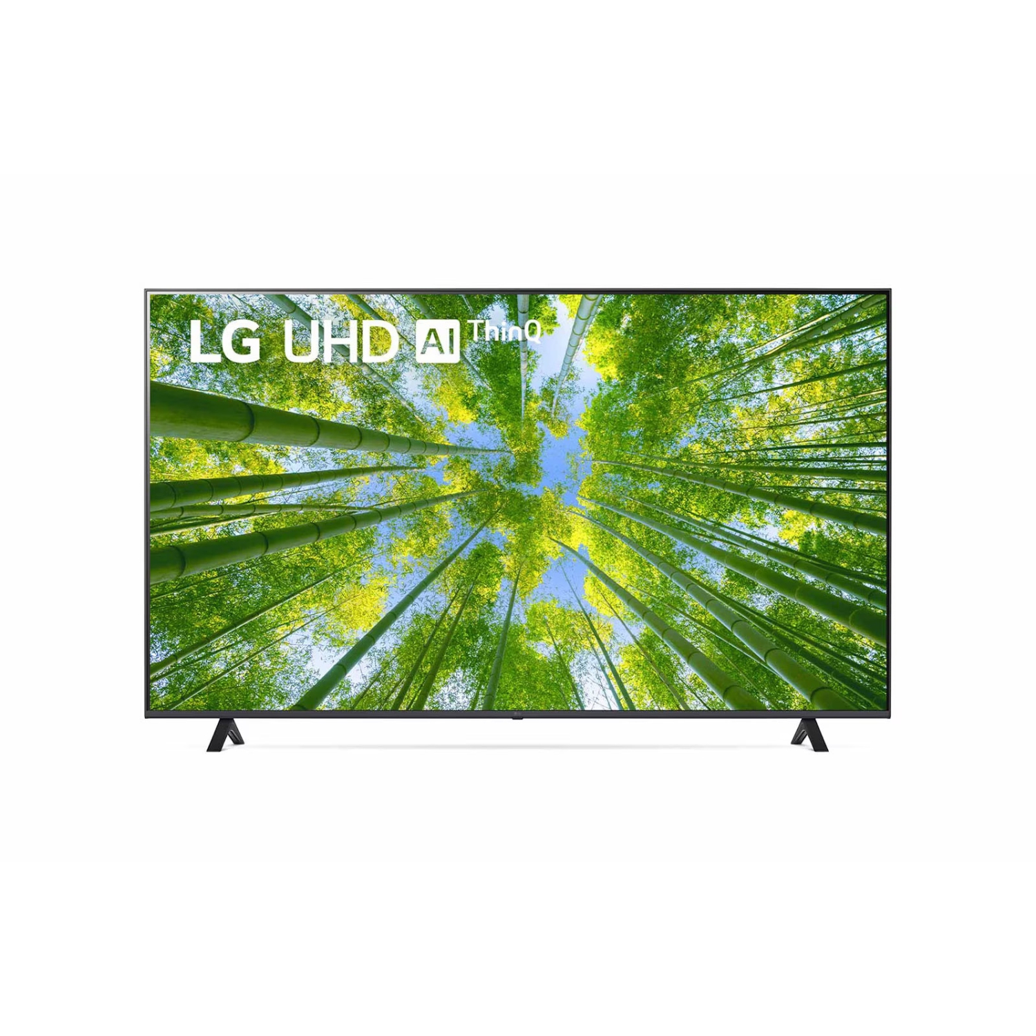 LG UQ8000 Series 86” 4K LED Smart TV w/ ThinQ AI
