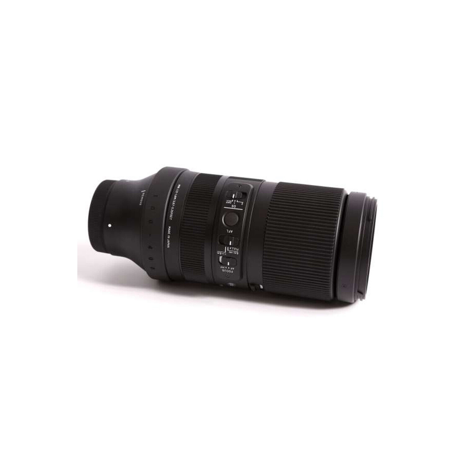 Sigma 100-400mm f/5-6.3 DG DN OS Contemporary Lens for Sony E 7PC Accessory Kit