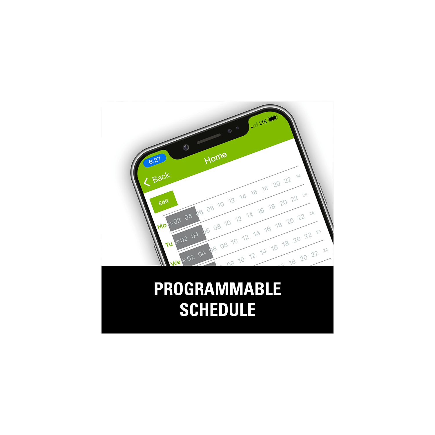 Tondeuse-robot Greenworks Pro de 1/2 acre à coupe en hauteur