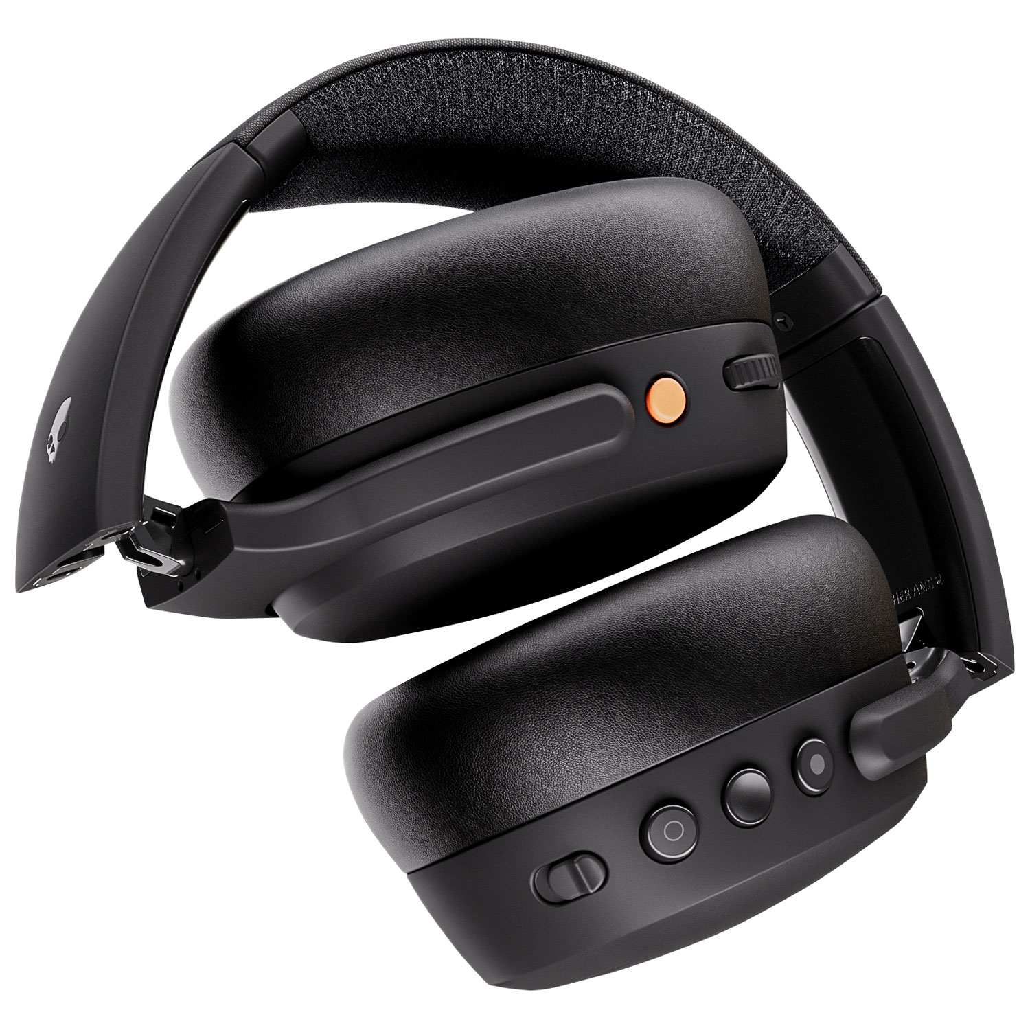 Skullcandy Crusher ANC 2 Over-Ear Sound Isolating Bluetooth 