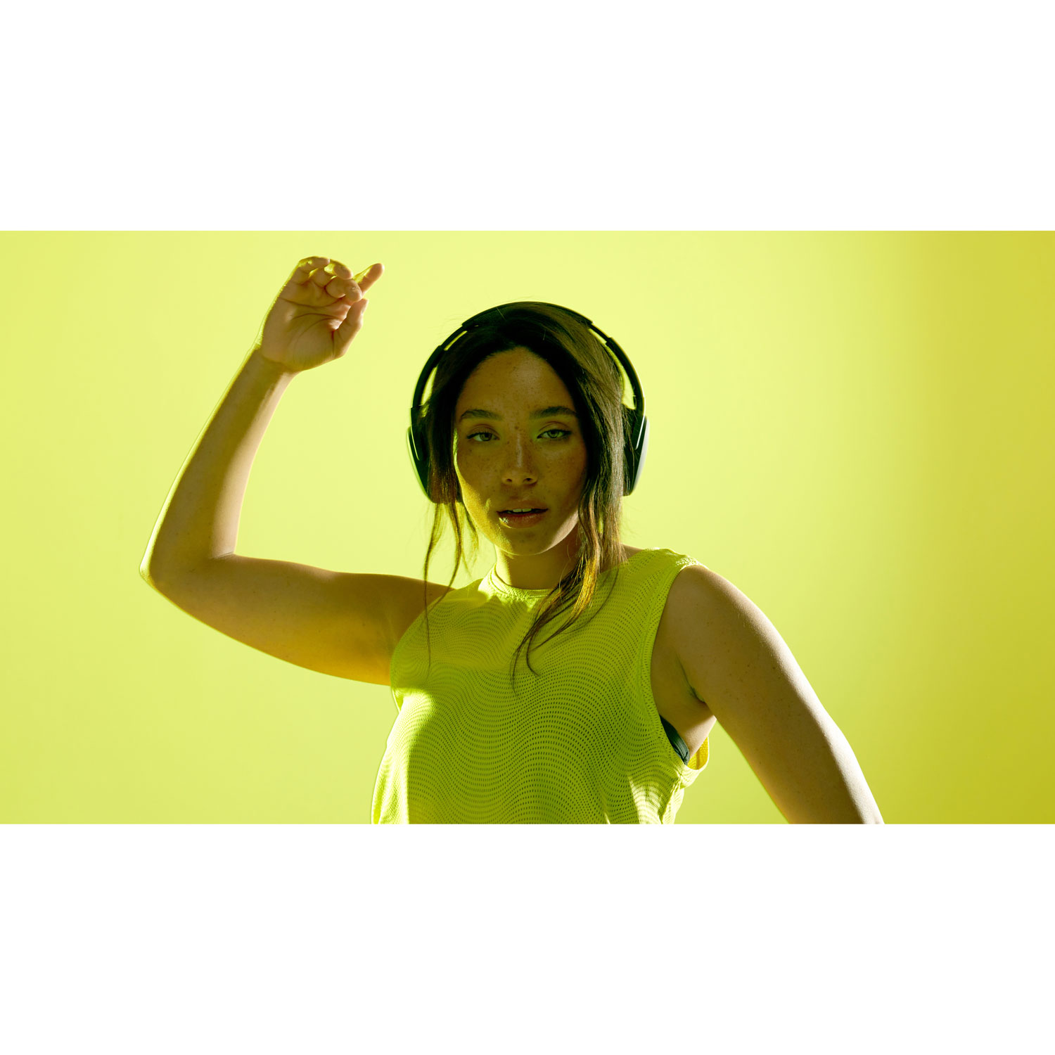 Skullcandy Crusher ANC 2 Over-Ear Sound Isolating Bluetooth Headphones - Black