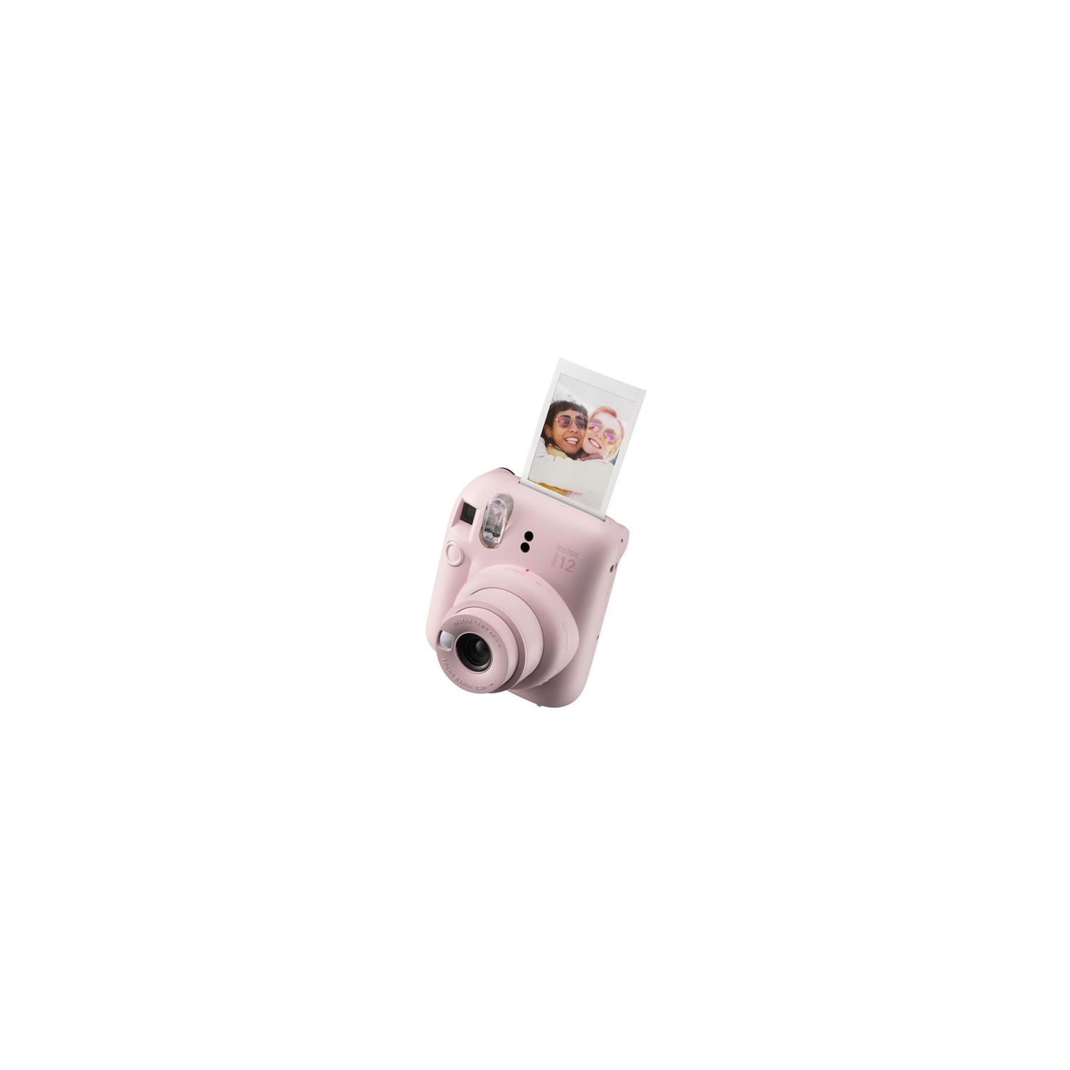 Open Box - Fujifilm Instax Mini 12 Instant Camera - Blossom Pink
