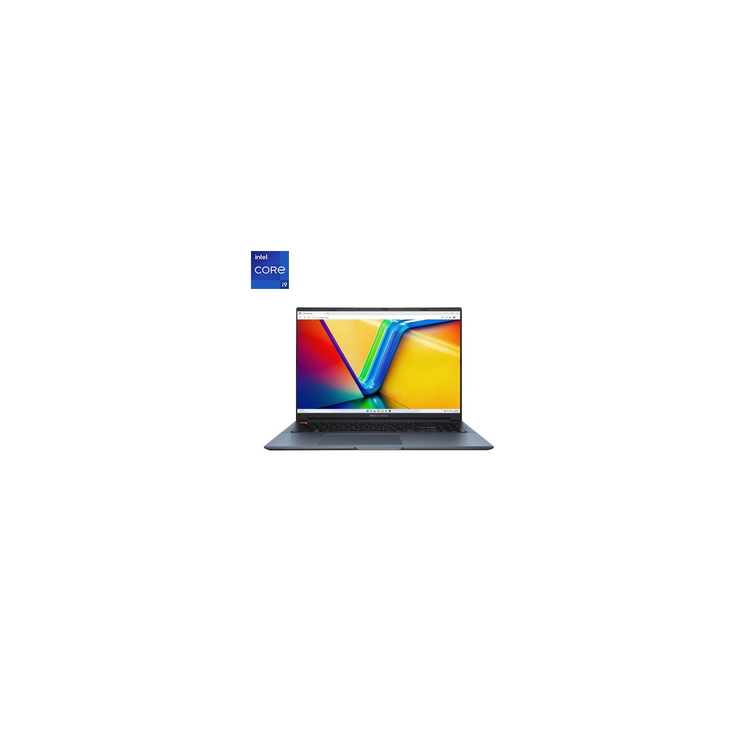 Open Box - ASUS VivoBook Pro 16" OLED Laptop - Quiet Blue (Intel Core i9-13900H/1TB SSD/16GB RAM/GeForce RTX 4060)