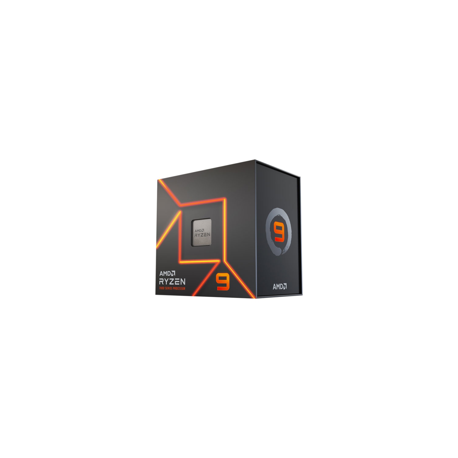 Open Box - AMD Ryzen 9 7950X 16-Core 4.5GHz AM5 Processor