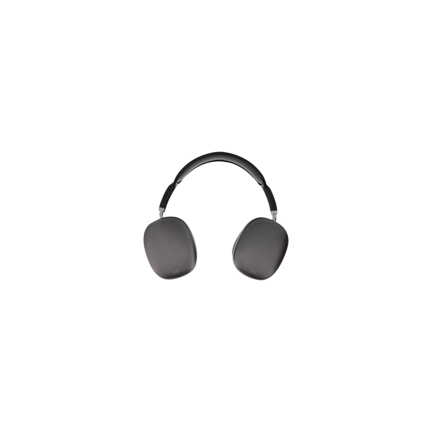 Xtreme XHB9-1028-BLK Omega Bluetooth Over-Ear Headphones With Built-In Audio Controls