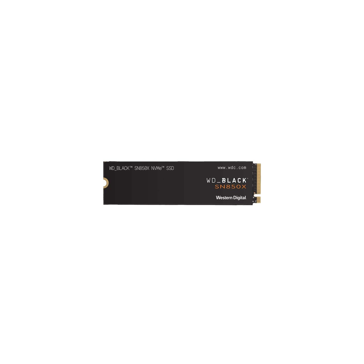 WD BLACK SN850X NVMe SSD WDS400T2X0E | Best Buy Canada