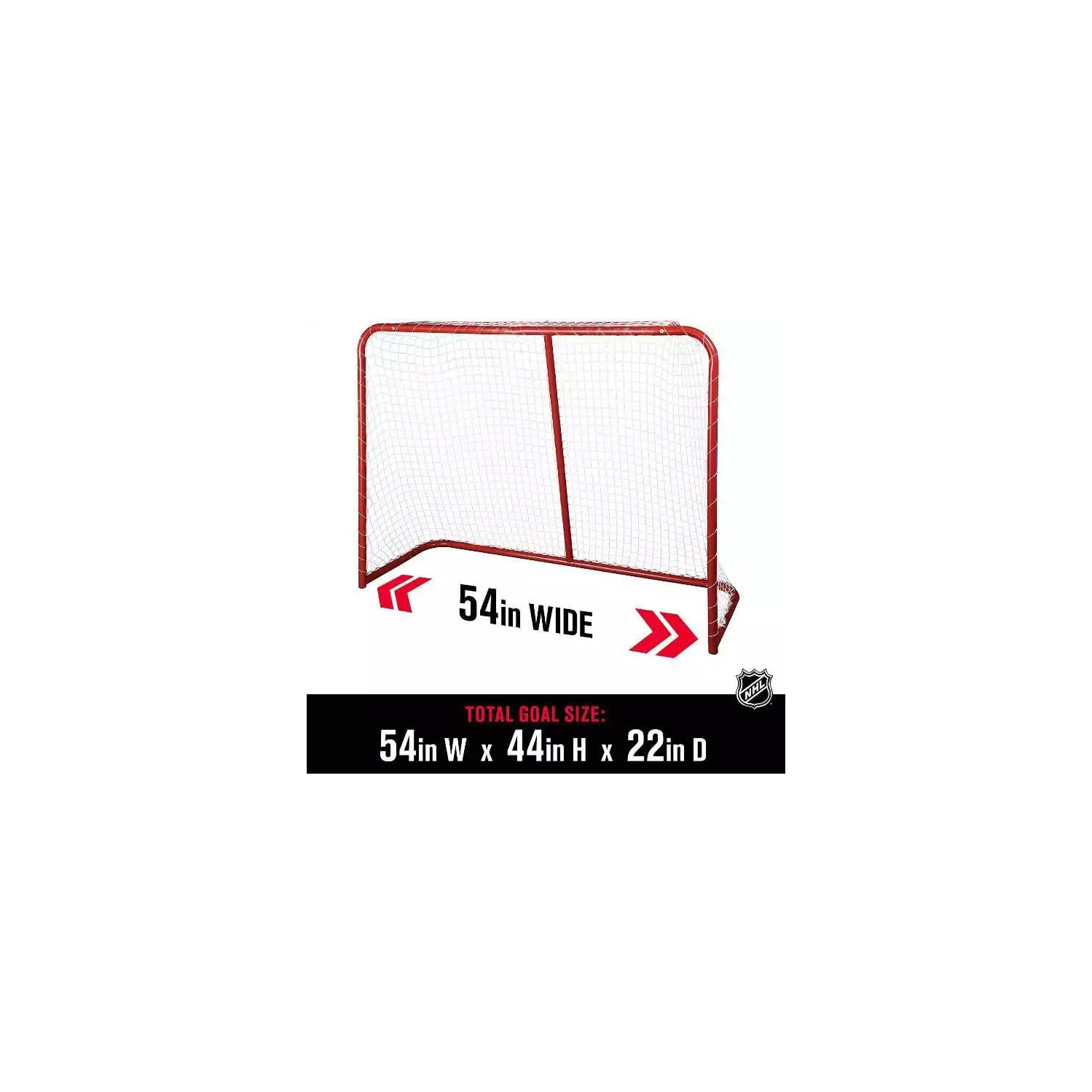 54" Steel Street Hockey Goal