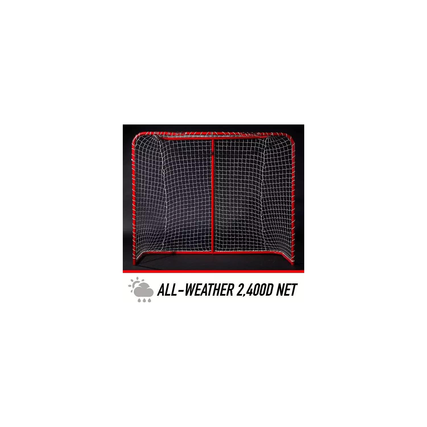 54" Steel Street Hockey Goal