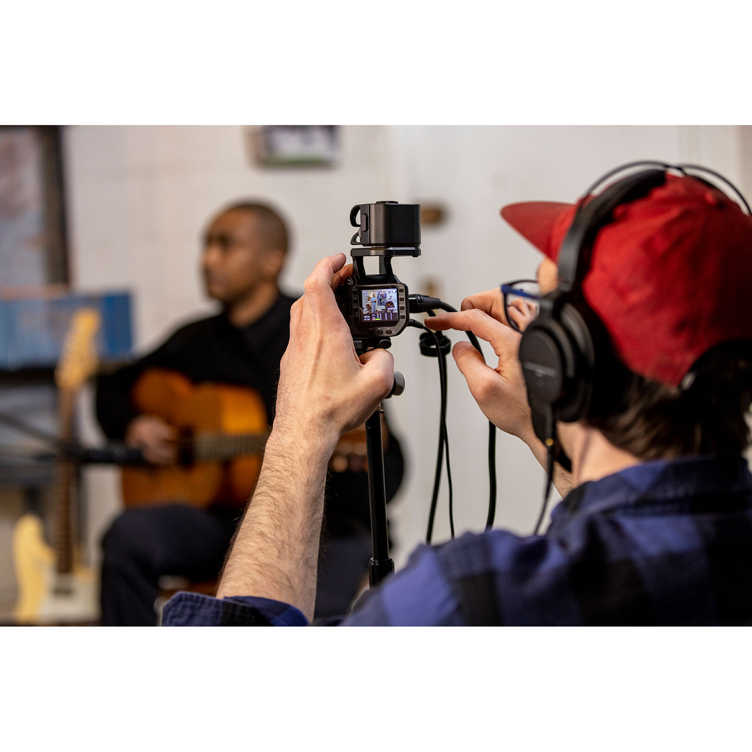 Zoom Q8n-4K All-in-One Recorder - Black