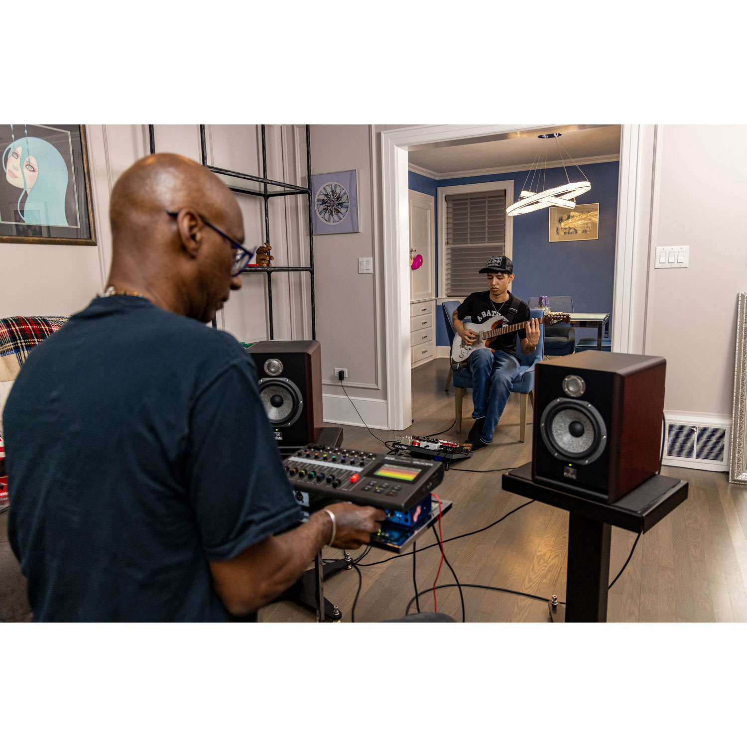 Zoom ZR20 Robust Multitrack Recorder - Black