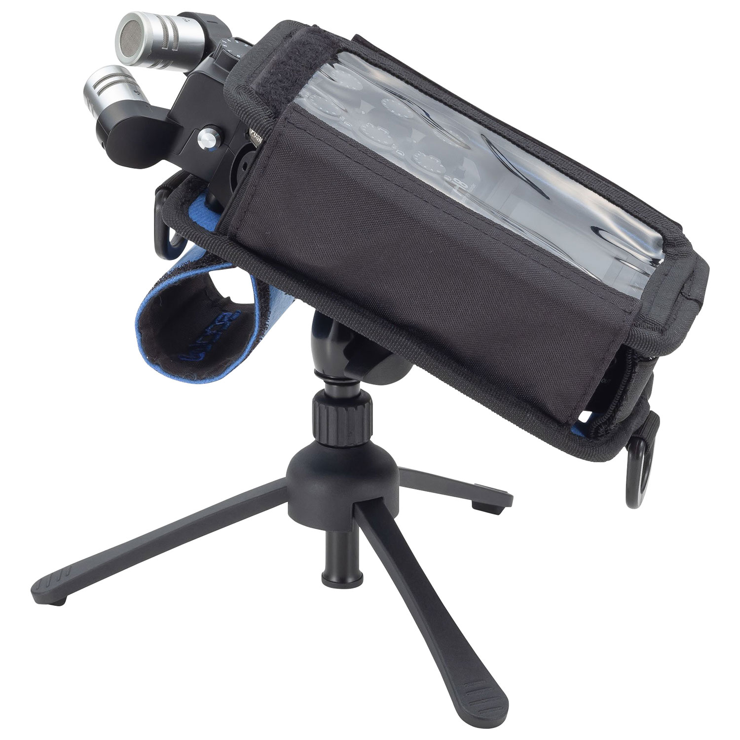 Étui PCH-8 de Zoom pour enregistreur H8 Handy - Noir