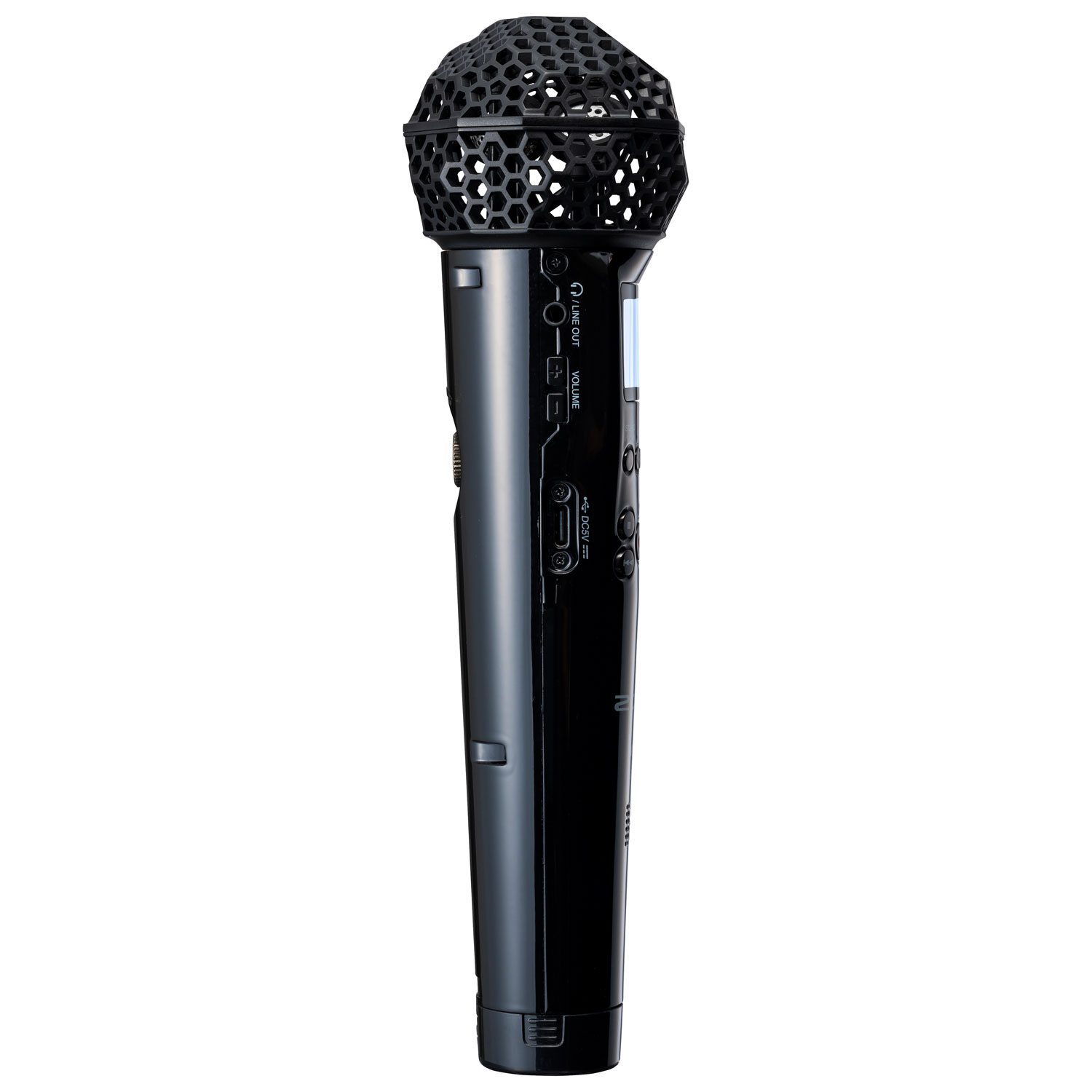 Enregistreur portatif stéréo 32 bits M2 MicTrak de Zoom - Noir