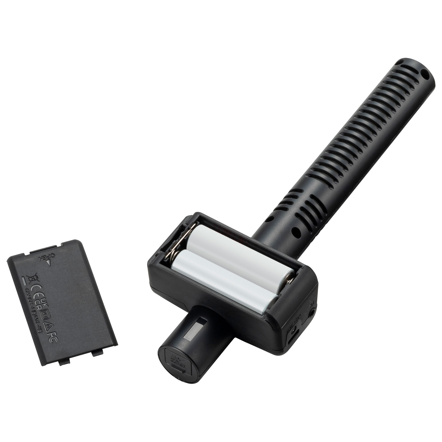 Enregistreur canon d'appareil photo M3 MicTrak de Zoom - Noir