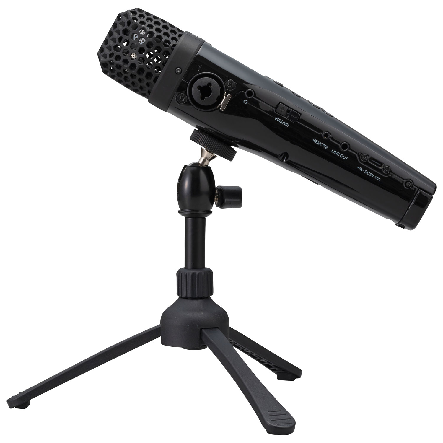 Zoom M4 MicTrak 4-Track Recorder - Black