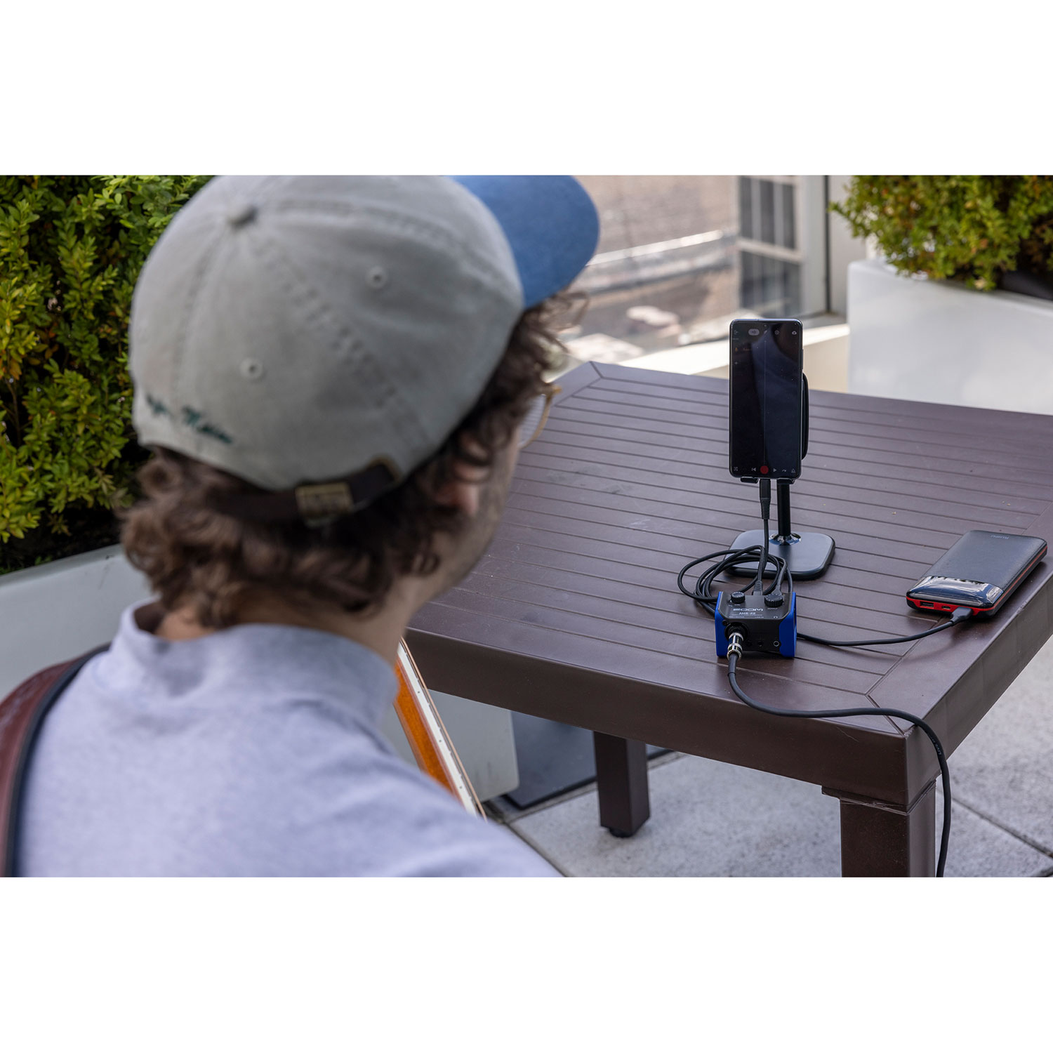 Zoom ZAMS22 2x2 Audio Interface