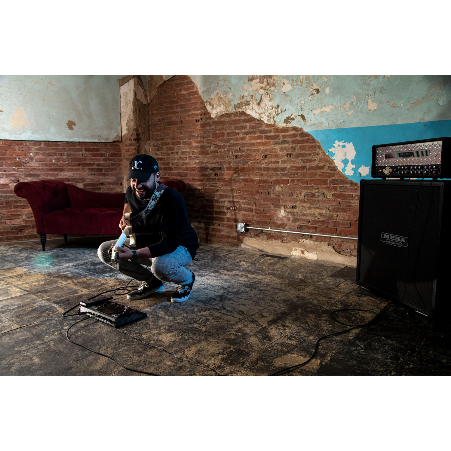 Zoom G6 Multi-Effects Processor for Guitarists - Black