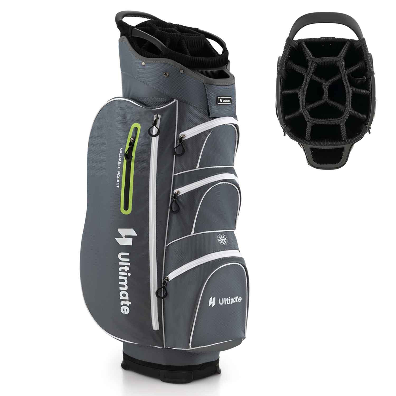 Taylormade golf tm17 5.0 cart bag new arrivals