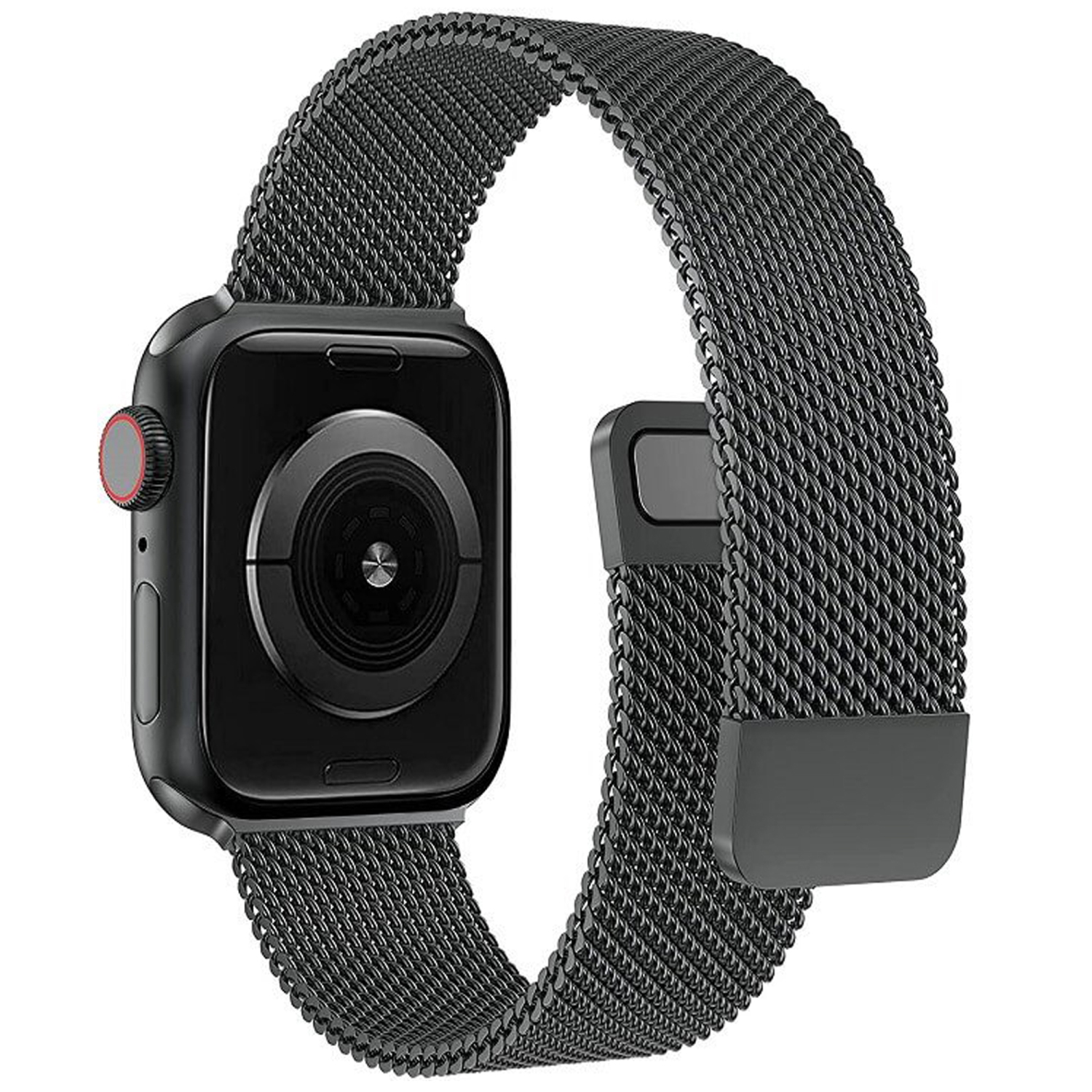 Apple Watch 42/44/45mm Sport Band - Black