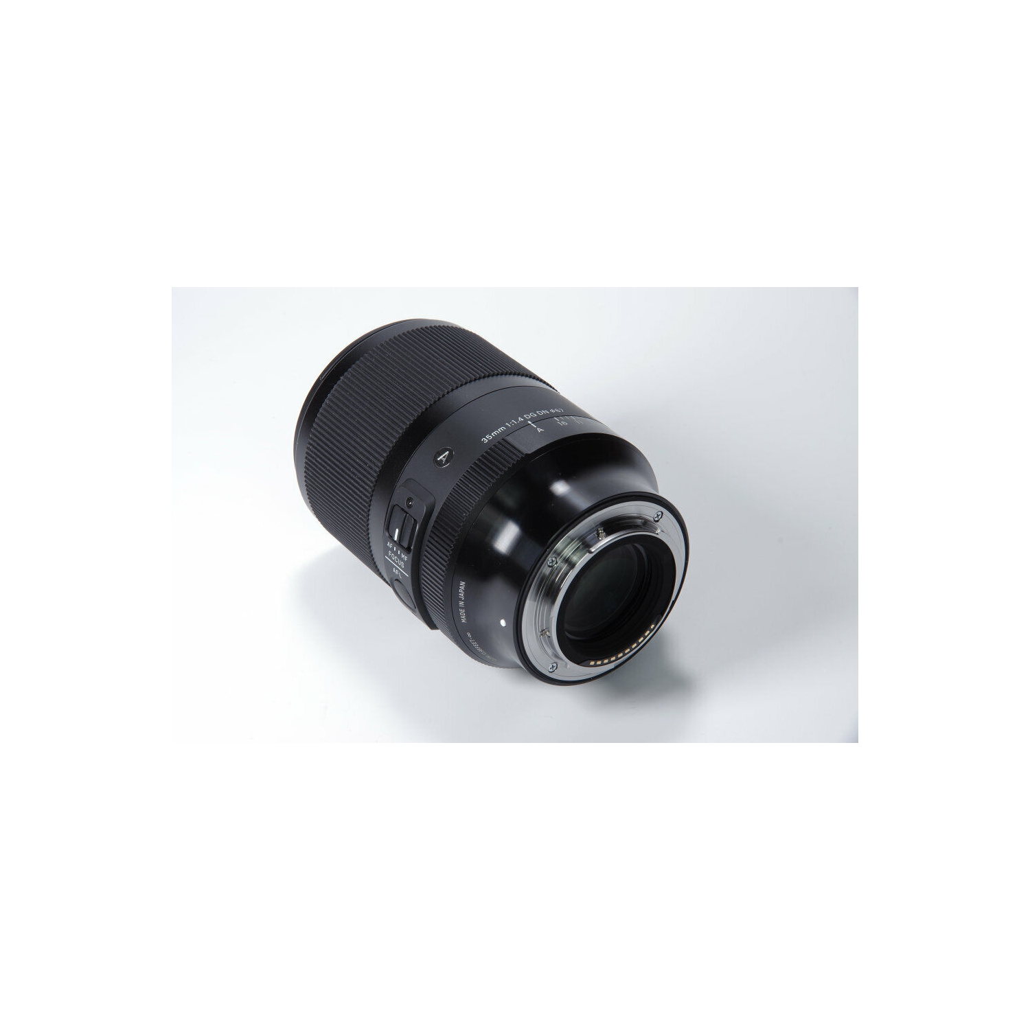 Sigma 35mm f/1.4 DG DN Art Lens for Sony E 303965 - 7PC Accessory Bundle