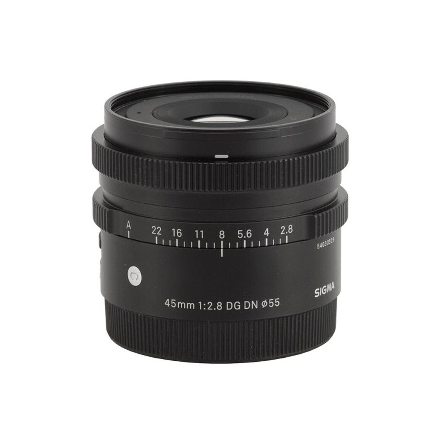 Sigma 45mm f/2.8 DG DN Contemporary Lens for Sony E 360965 - 5PC Bundle