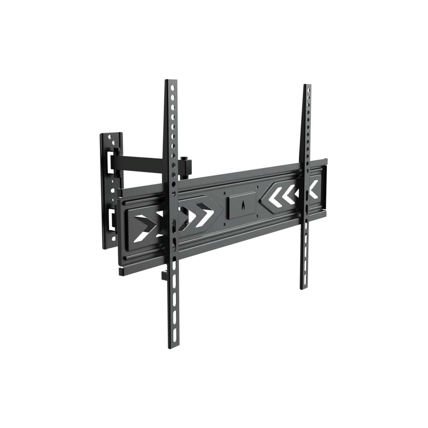 Full Motion Articulating TV Wall Mount for 37-70 inch TVs ,TV Mounts Holds up to 77lbs and Max VESA 600 x 400mm
