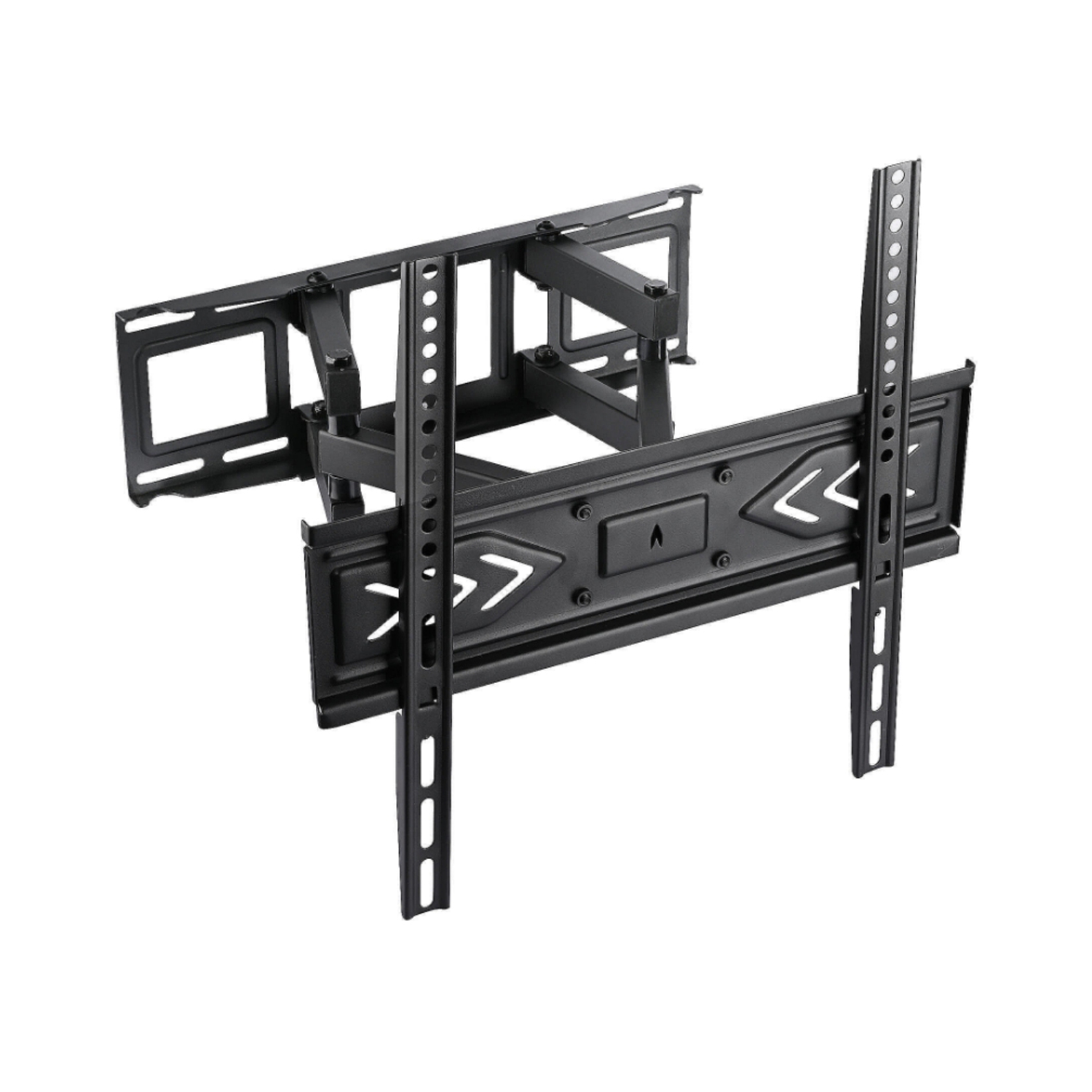26-55in Full Motion TV Mounts with Dual Articulating Arm, TV Wall Mount Bracket Holds up to 88lbs and Max VESA 400 x 400mm