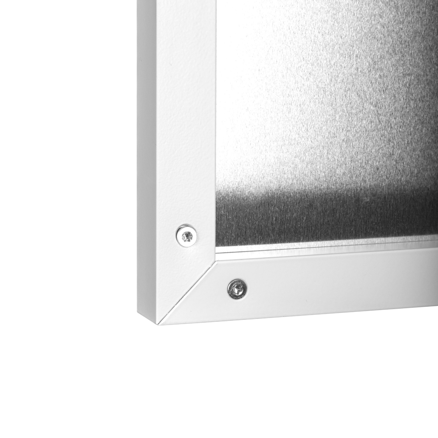 Warmlyours – radiateur à panneau radiant Ember Flex, blanc, enfichable ou câblé, 700&nbsp;W, 47 x 24 po