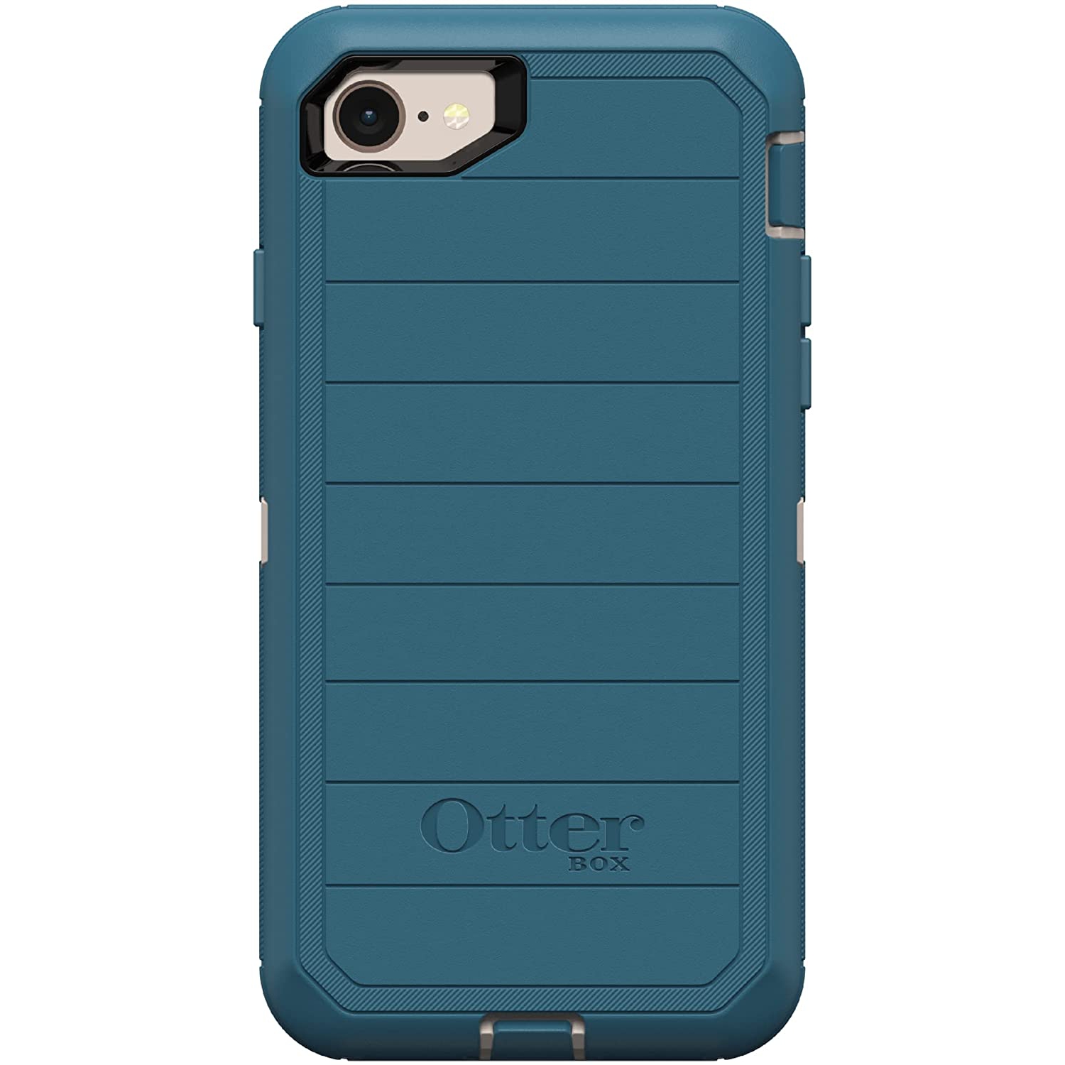 OtterBox Defender Series Rugged Case for iPhone SE 3rd Gen (2022) iPhone SE 2nd Gen (2020) iPhone 8/7, Big Sur
