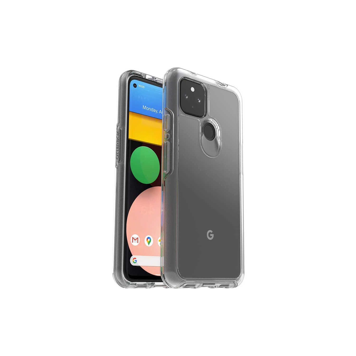 Otterbox Symmetry Clear Series Case for Google Pixel 4a 5G, Clear
