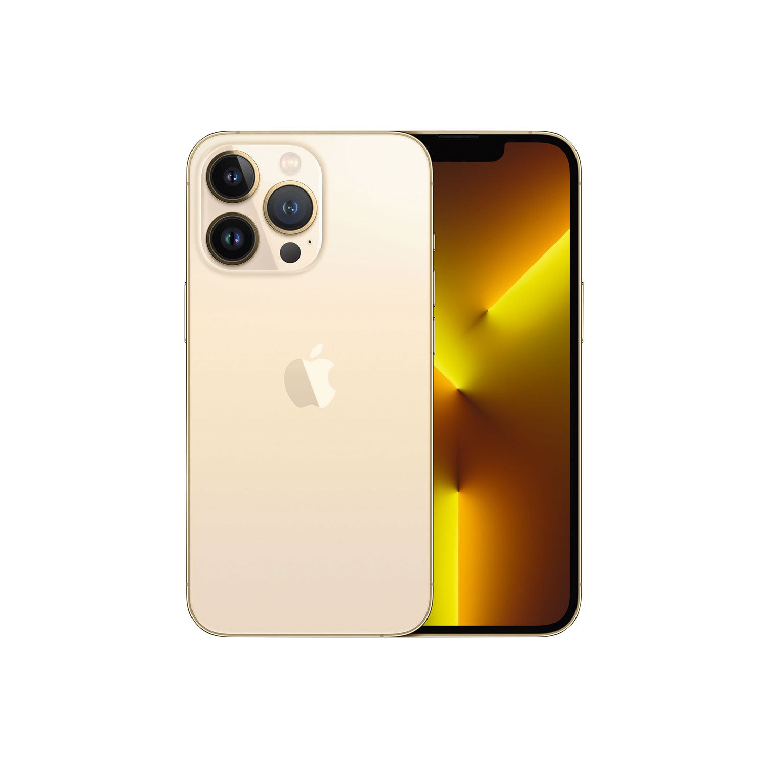 Apple iPhone 13 Pro Max 1TB - Gold - Unlocked - Refurbished