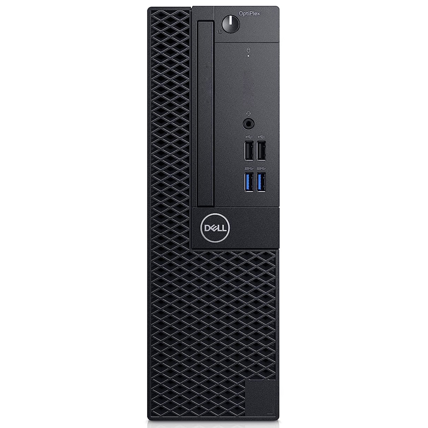 Refurbished - DELL OPTIPLEX 3060 SFF Business Desktop PC Computer (Core i5-8400 8th GEN/ 32GB RAM/ 512GB SSD/ WINDOWS 11 PRO) Intel Processor - Black