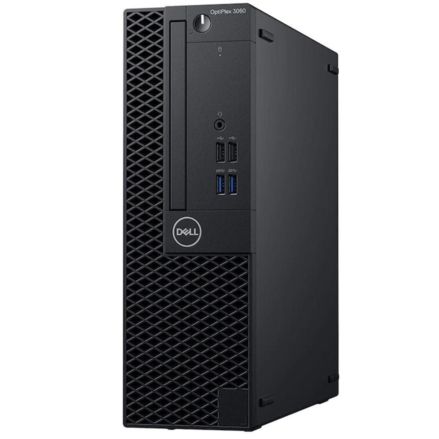 Refurbished - DELL OPTIPLEX 3060 SFF Business Desktop PC Computer (Core i5-8400 8th GEN/ 32GB RAM/ 512GB SSD/ WINDOWS 11 PRO) Intel Processor - Black