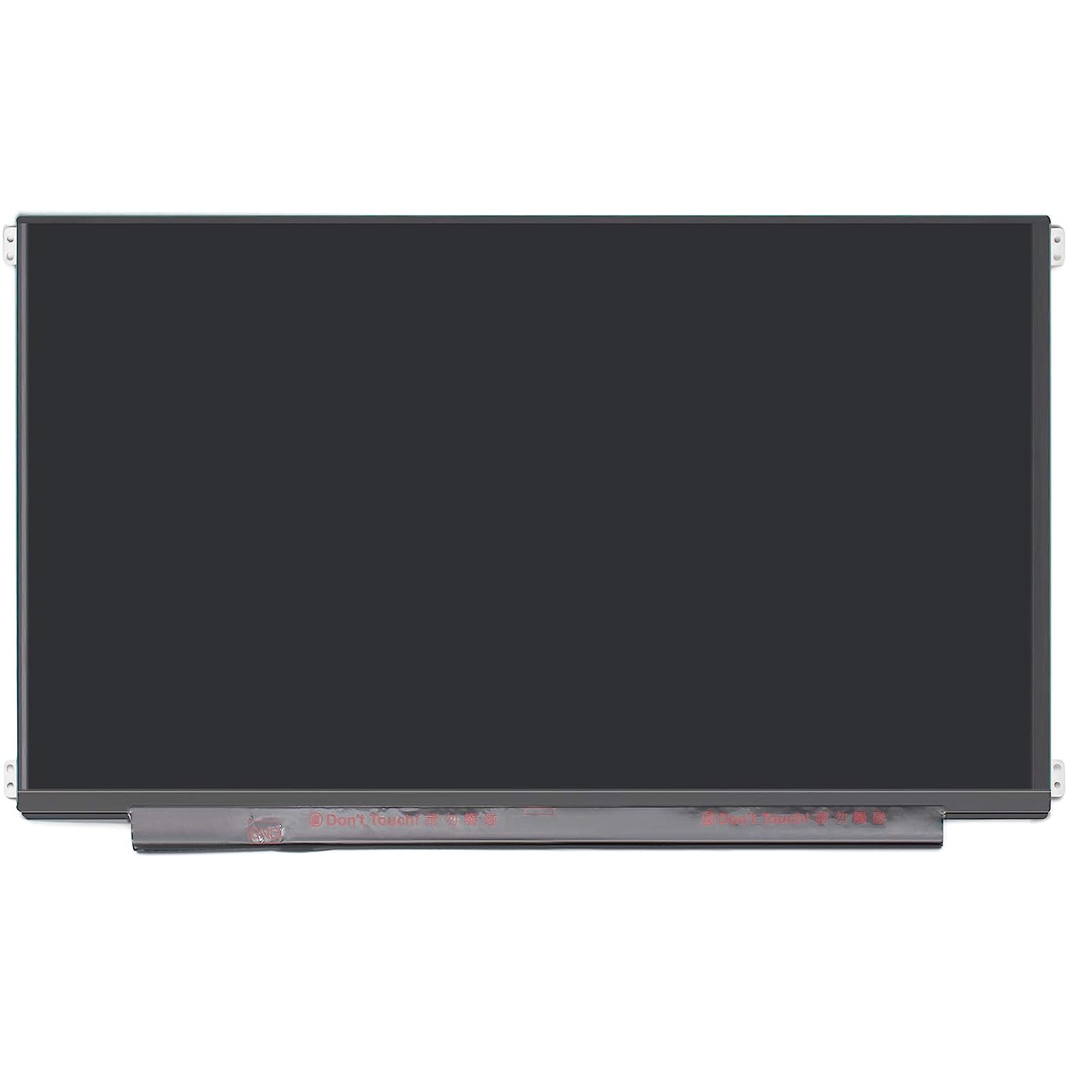 Écran ACL de rechange pour tablette B156ZAN02.0 UHD 4K de 15,6 po, écran ACL DEL IPS de 3840 x 2160, 282PPI 300 nits