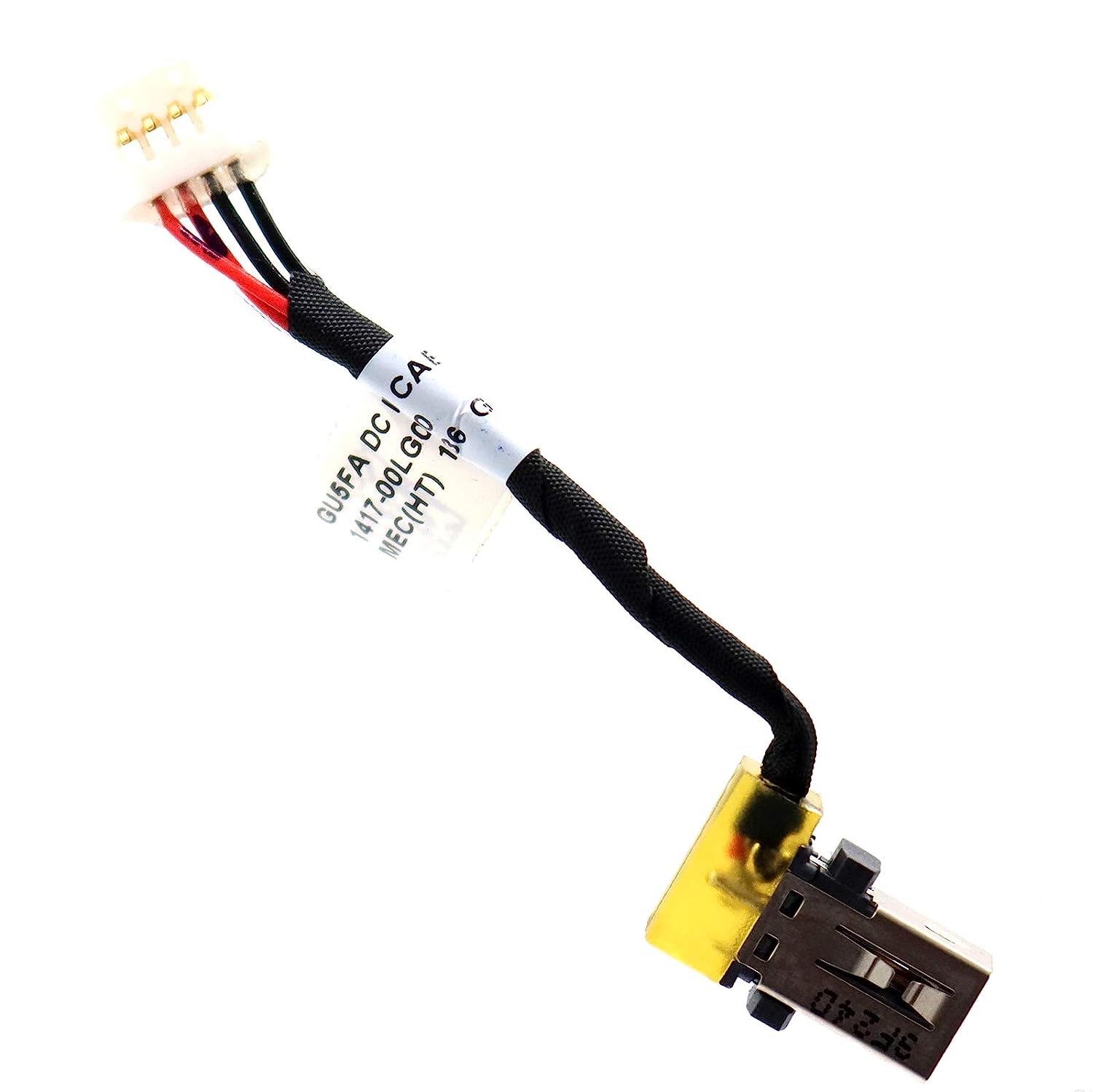 Prise c.c. de rechange pour portable Swift 3 SF314-52 SF314-52G SF314-53g SF314-53g 50.GNUN5,006 d'Acer