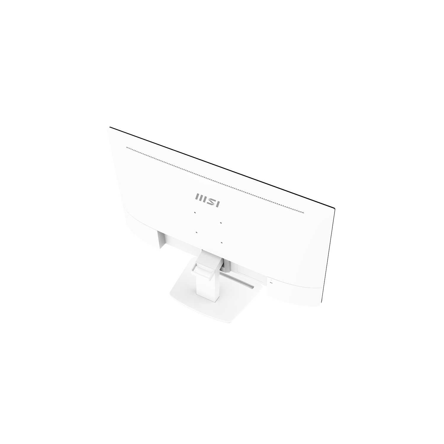 MSI Pro MP273AW 27" 16:9 IPS Monitor, 100Hz, 1ms, 1920 x 1080, Matte White