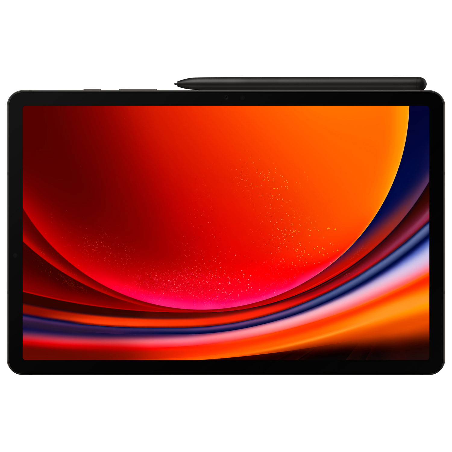 Samsung Galaxy Tab S9 11" 256GB Android Tablet with Snapdragon Gen 2 Processor - Graphite - Exclusive Retail Partner