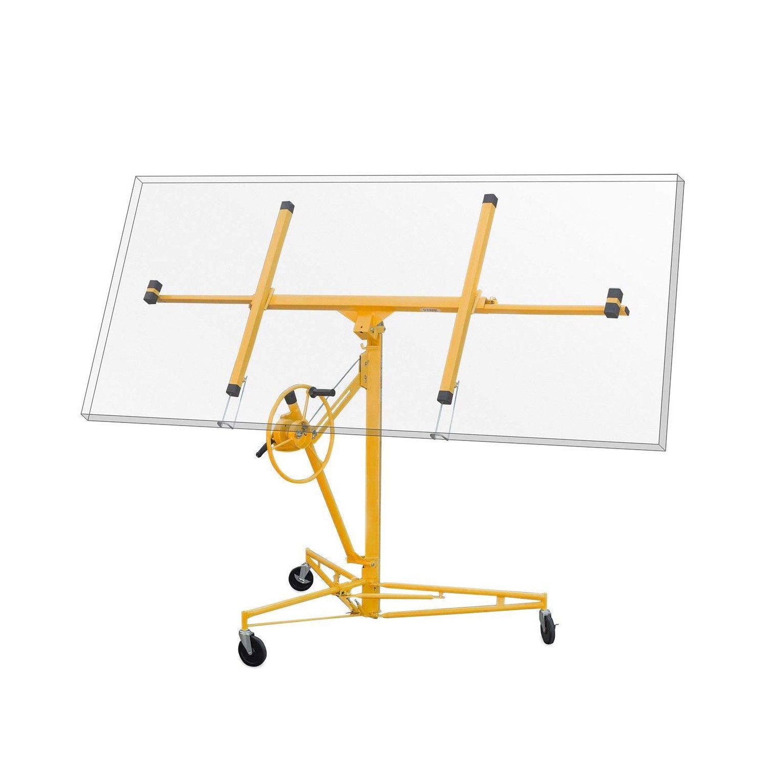 Prograde Canada 11ft Drywall Panel Lift 150 Lb Capacity Handles Sheets Up to 4 X 16’!
