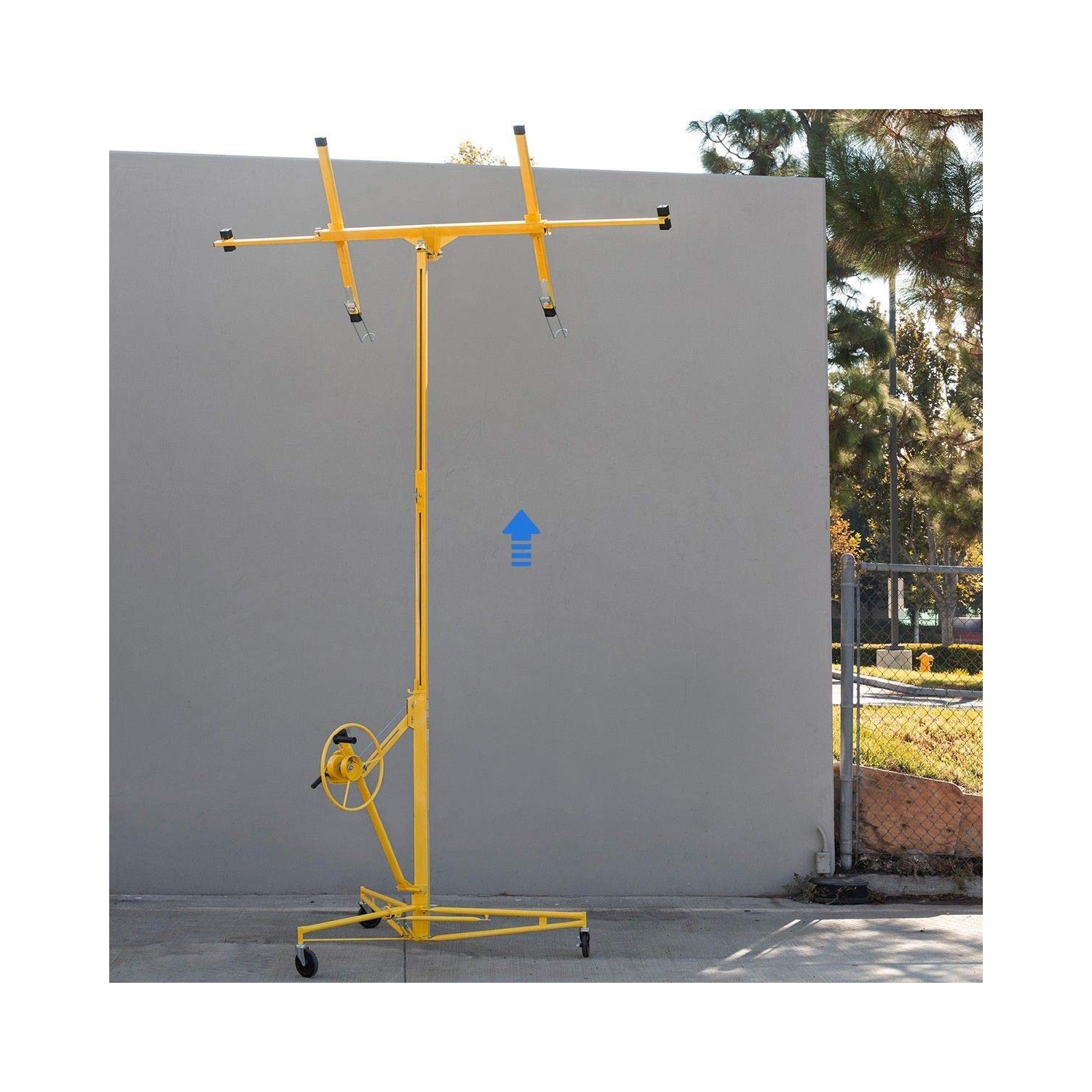 Prograde Canada 11ft Drywall Panel Lift 150 Lb Capacity Handles Sheets Up to 4 X 16’!